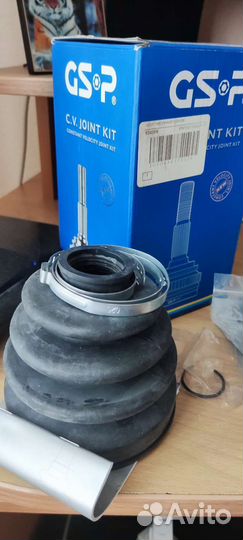 Шрус hyundai sonata инв. 824066