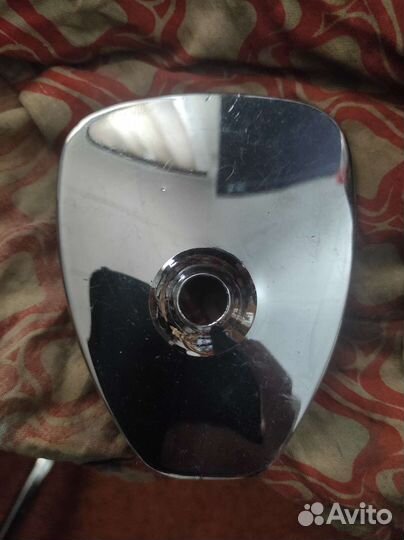 Хром зеркала