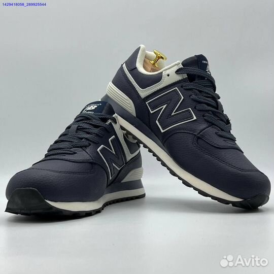 Кроссовки New Balance 574 (Арт.18204)