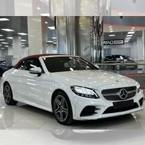 Mercedes-Benz C-класс 1.5 AT, 2019, 99 000 км, с пробегом, цена 3 999 000 руб.