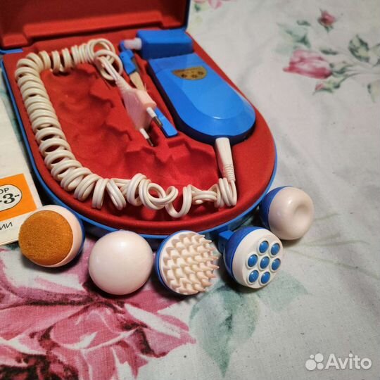 Электроприбор Харьковчанка 3 СССР