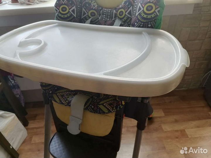 Стульчик для кормления chicco