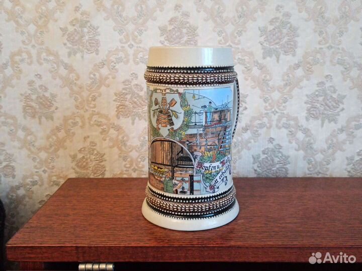 Пивная кружка германия