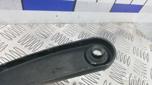 Щеткодержатель лобового стекла BMW 7 F01 (4BA07O90