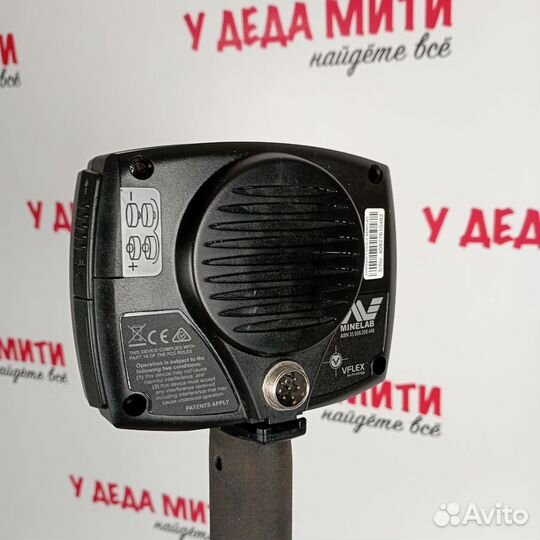 Б/У Металлоискатель Minelab X-Terra 305