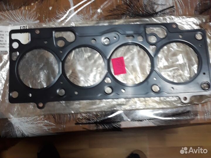 Прокладка ГБЦ Chery