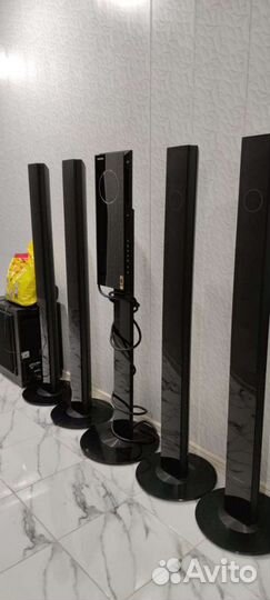 Домашний кинотеатр Samsung HT-TXQ120