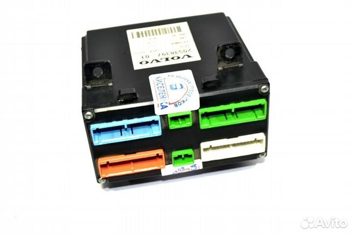 Блок управления, vecu volvo FH12 2-seeria (01.02)