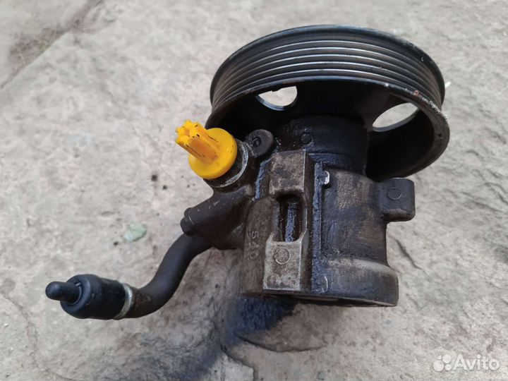 Насос гур для Chevrolet lacetti