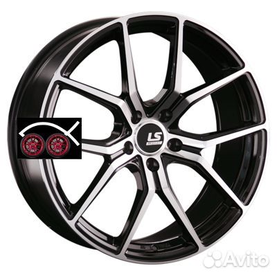 LS FlowForming RC47 R19 8,5 5x114,3 ET45 CB67,1 BKF