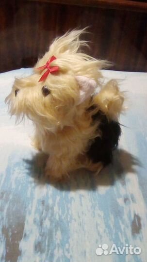 Игрушка собачка