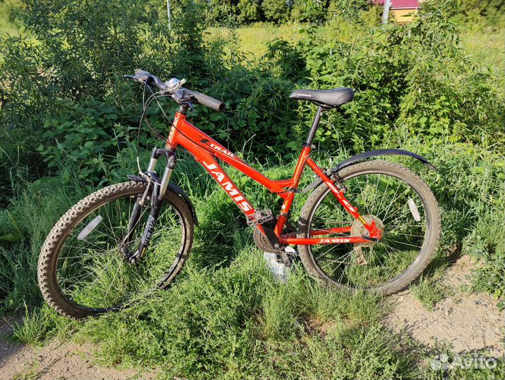 Горный велосипед Jamis
