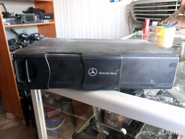 Чейнджер на мерседес W203 W220