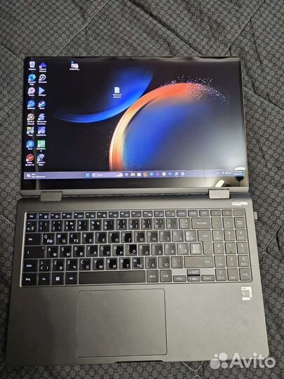 Samsung galaxy book 3 360
