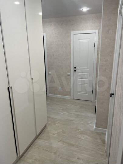 2-к. квартира, 62 м², 10/13 эт.