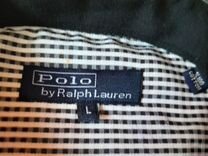 Рубашка polo ralph lauren мужская