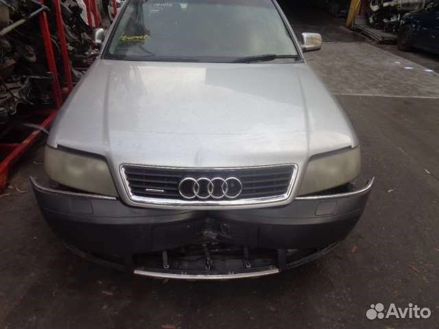 Разбор на запчасти Audi A6 (C5) Allroad