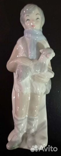 Фарфор мануфактур Испании