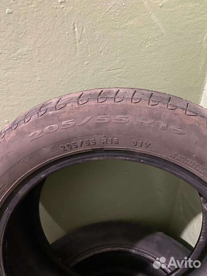 Pirelli Cinturato P7 205/55 R16 91V