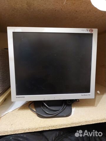 Монитор для компьютера