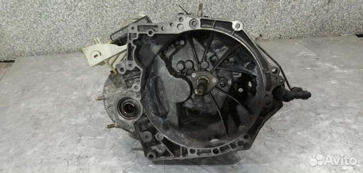 МКПП (Коробка передач механическая) Citroen Berlin