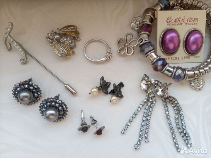 Украшения СССР 90-е