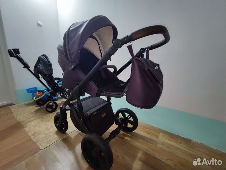 Коляска verdi 3 в 1