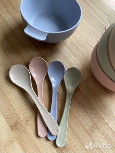 Набор посуды новый