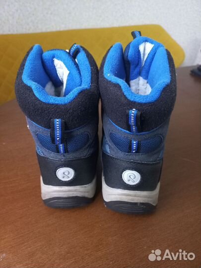 Ботинки reima 33