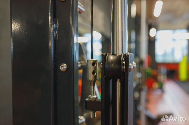 XR217 машина смита X-line R