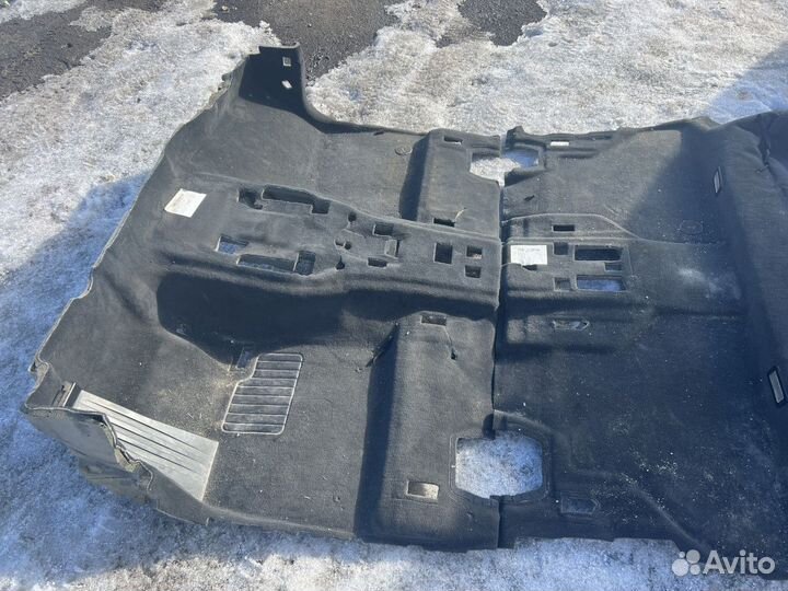 Ковролин BMW X5 E70