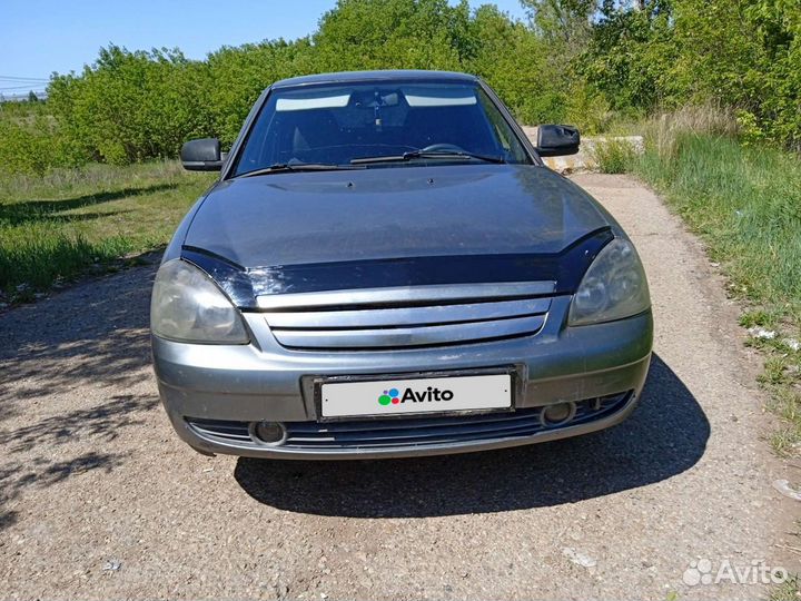 LADA Priora 1.6 МТ, 2008, 180 000 км