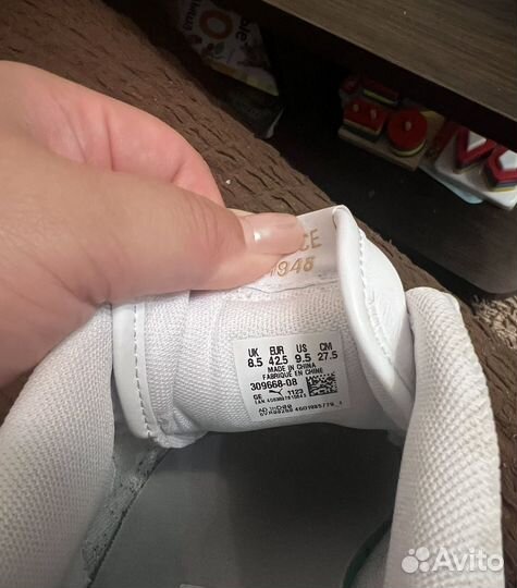 Кеды puma мужские оригинал