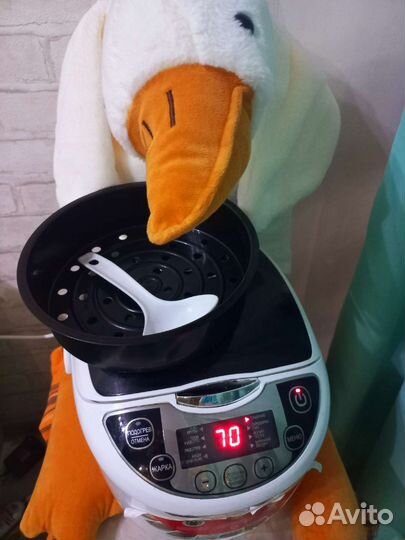 Мультиварка moulinex