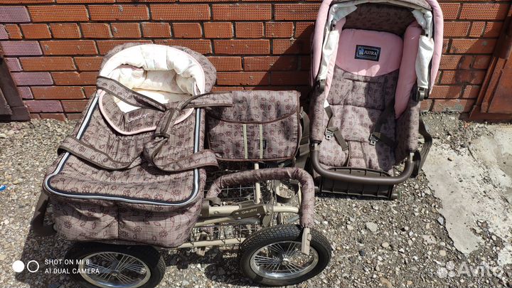 Детские коляски