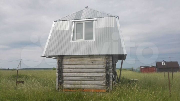 Дача 42 м² на участке 18,5 сот.