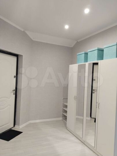 Квартира-студия, 65 м², 7/7 эт.