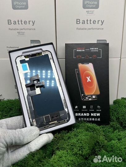 Дисплей iPhone X/XS