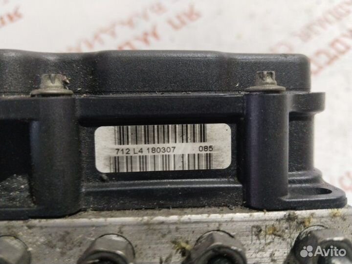 Блок ABS Nissan Qashqai J10 MR20 2007