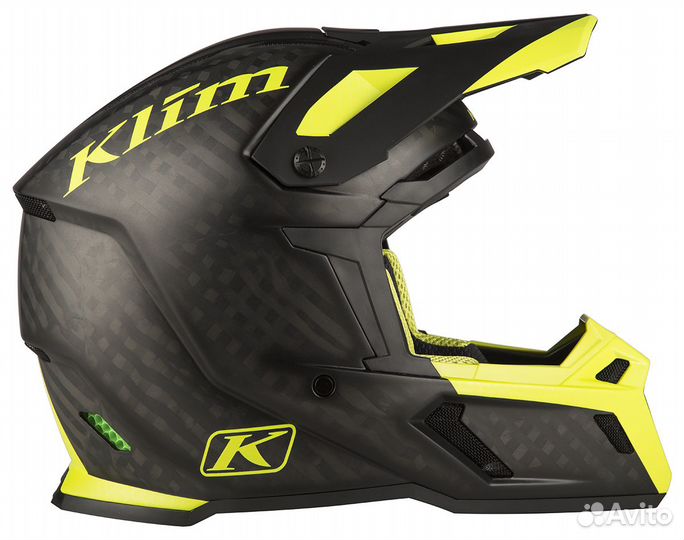 Шлем Klim / F5 Koroyd Helmet ECE/DOT SM Abyss