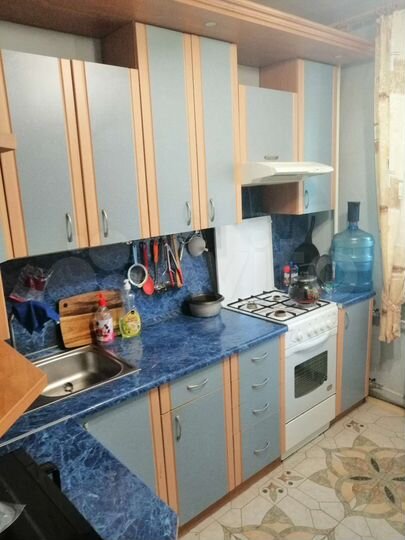 2-к. квартира, 54 м², 2/5 эт.