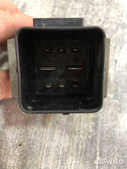 Реле свечей накала Ford Focus 3 / Фокус оригинал