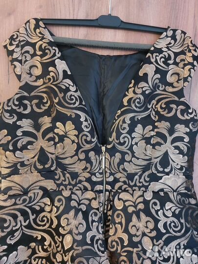 Платье женское вечернее 50 52