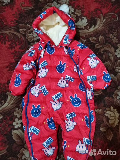 Комбинезон 98-104