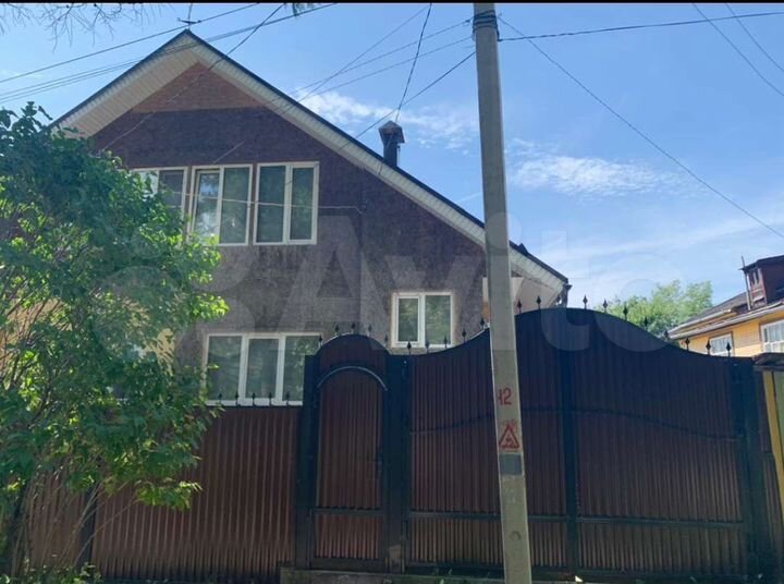 Таунхаус 163 м² на участке 3,5 сот.