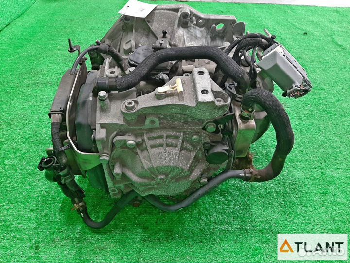 Автомат citroen C3