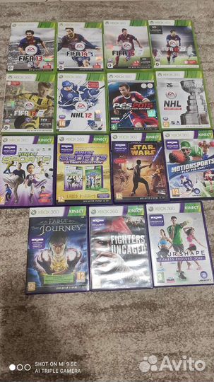 Диски для xbox 360 лицензия