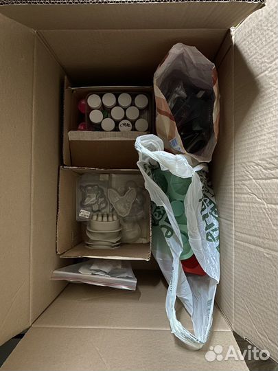 Формы для мыла