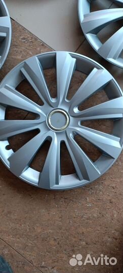 Колпаки на колеса r 16 ford