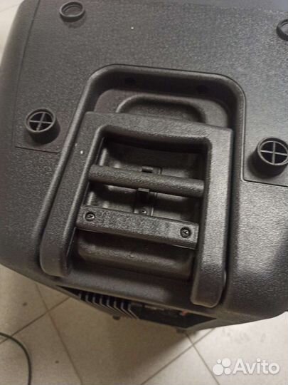 Акустические колонки